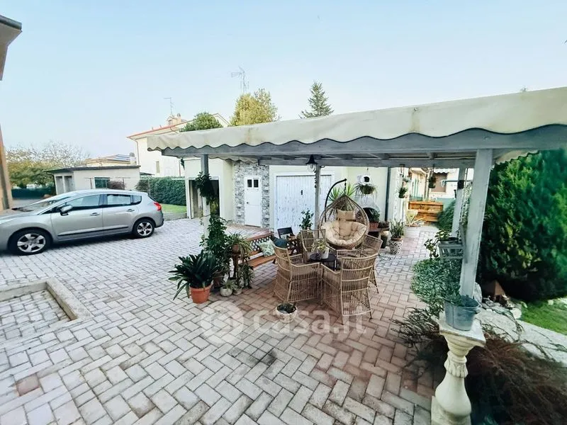 Terrass - Rustic Villa with Garden in Pieve di Coriano