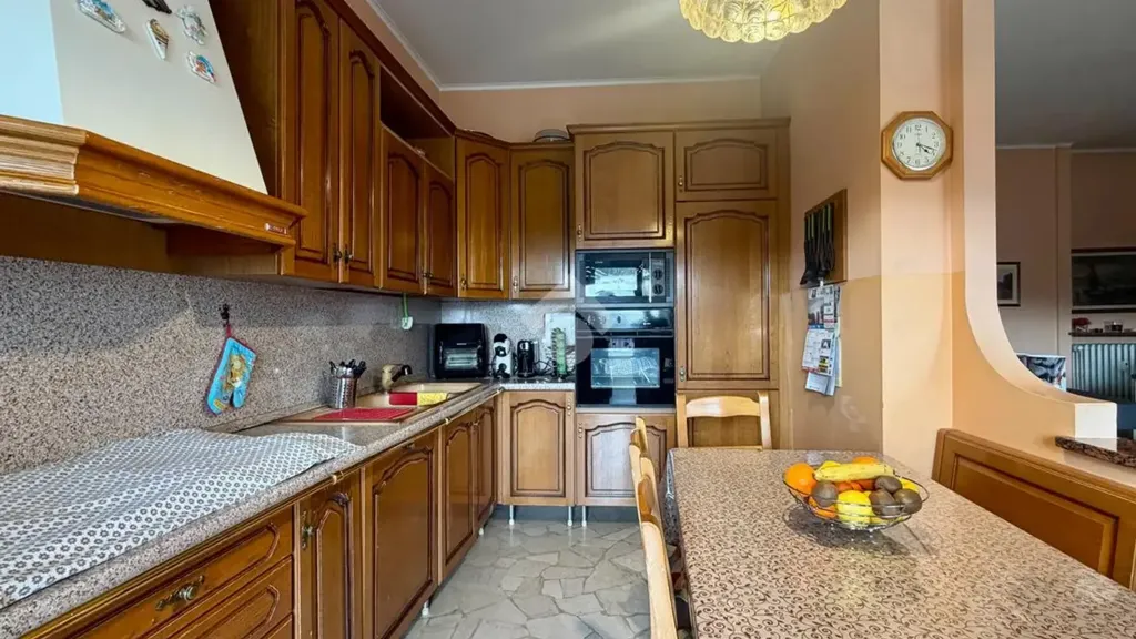 Cuisine - Apartment with Terraces in Carvico