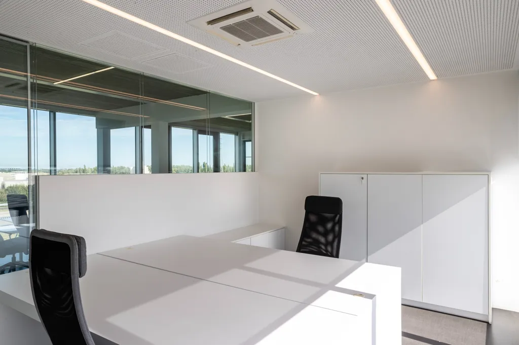 Bureau - Rooftop Bureau Moderne à Harelbeke