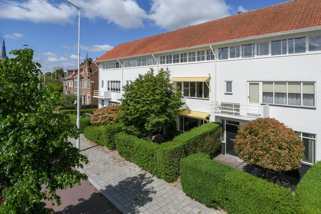 Vue aérienne - Maison 7 pièces à Eindhoven