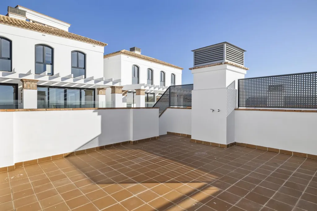 Terrazza - Terraced House with Infinity Views in Torrox