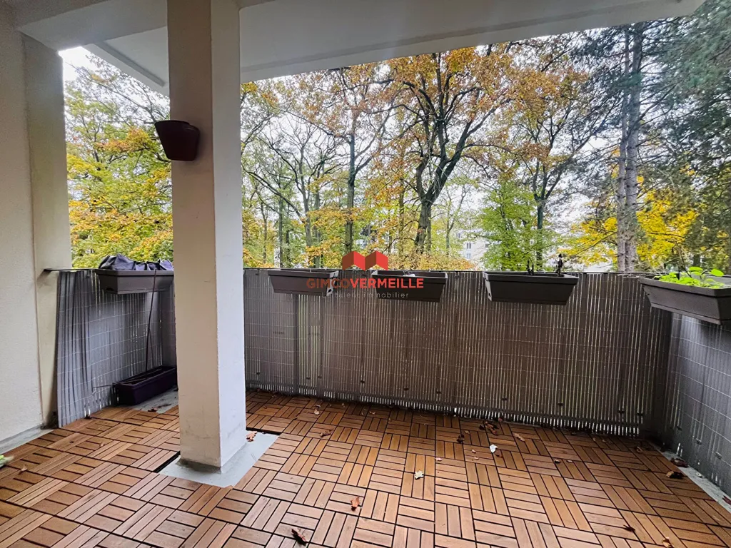 Terrasse - Appartement 4 Pièces avec Balcon à La Celle-Saint-Cloud