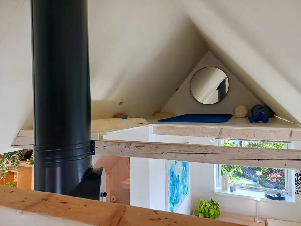 attic