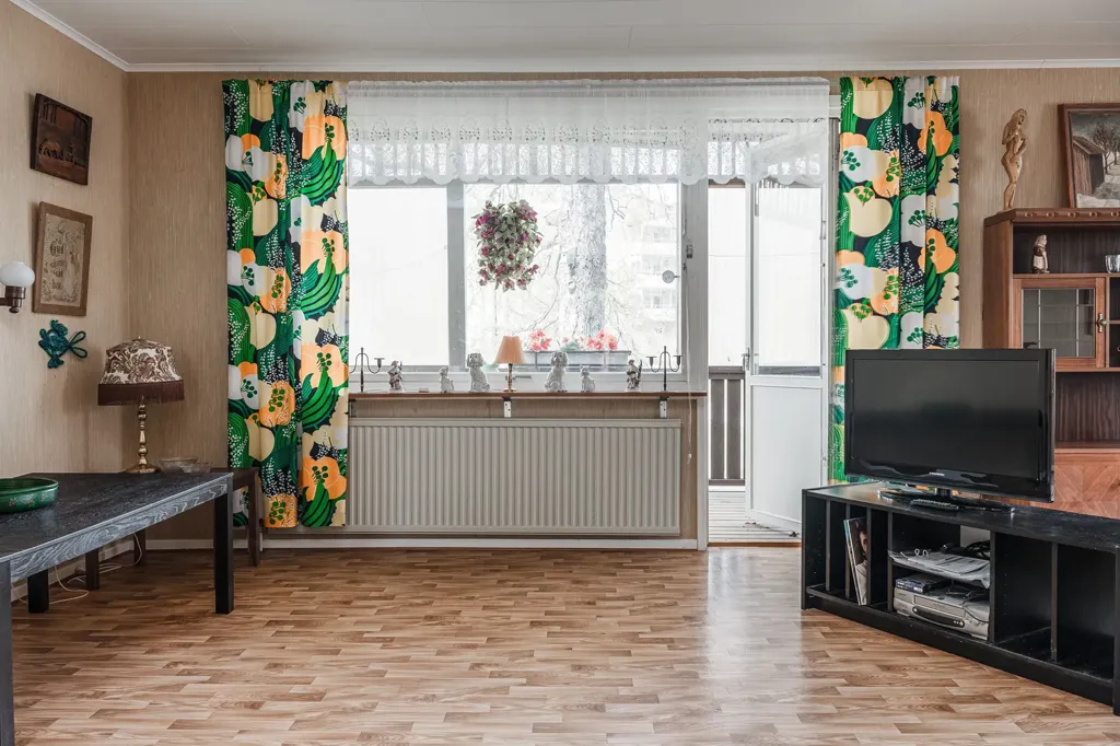 Soggiorno - Forest Cottage with Eco Heating in Hälledal