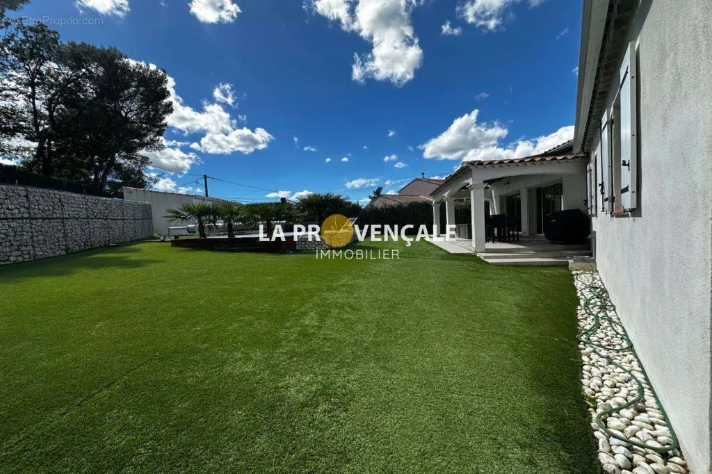 Aed - Renovated Villa with Pool in La Bouilladisse
