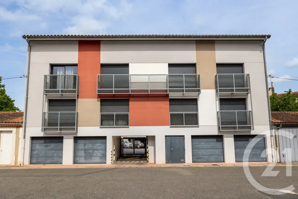 Esterno - Duplex Apartment with Balcony in Albi