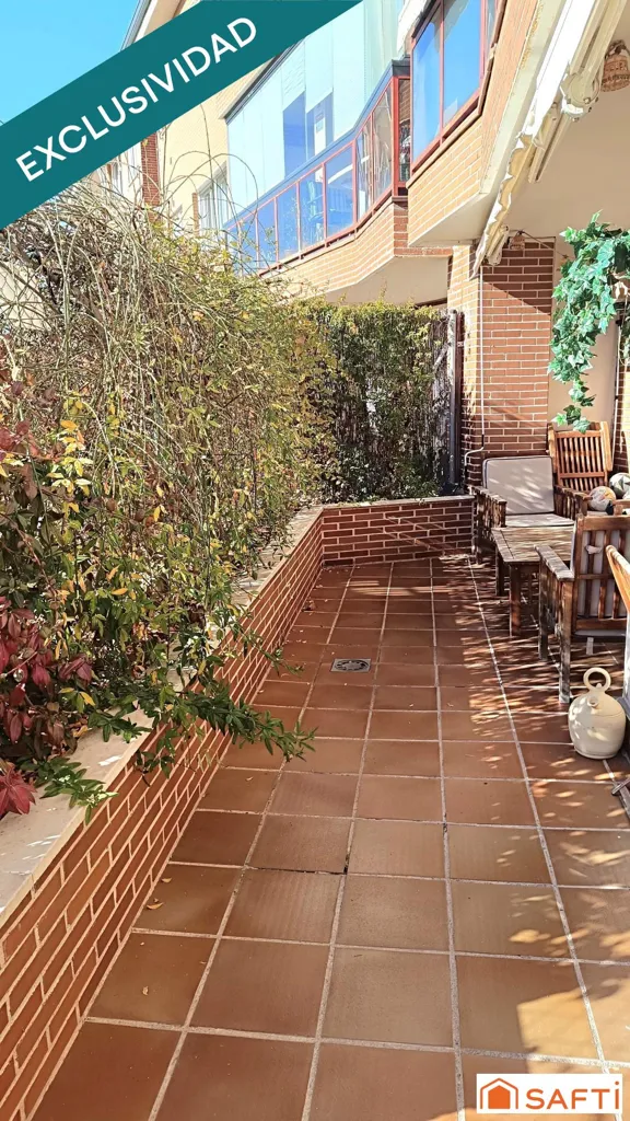 Terrazza - Luxury Flat with Pool in Majadahonda