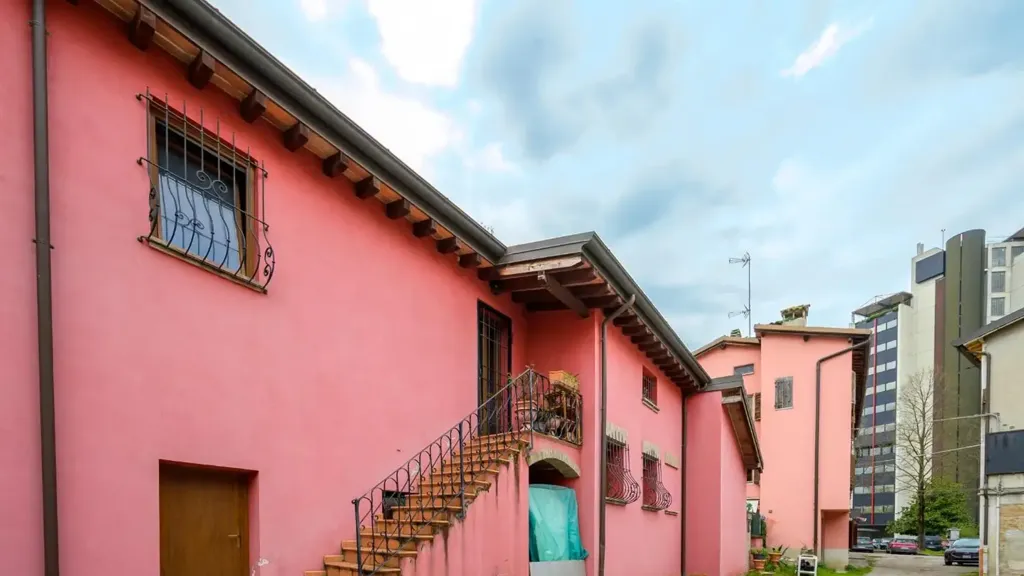 Extérieur - Restored House with Private Courtyard in Modena