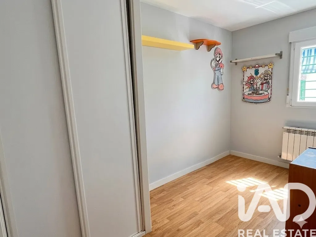 Chambres - Reformed Flat with Terrace in Puente de Vallecas