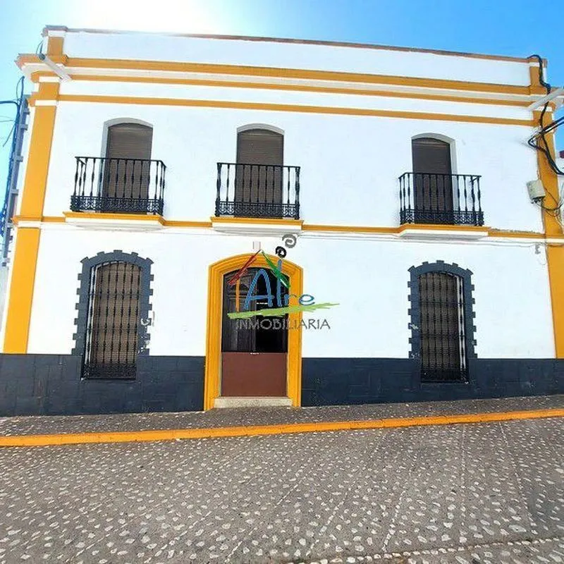 Extérieur - Corner Chalet with Two Entrances in Cala, Huelva