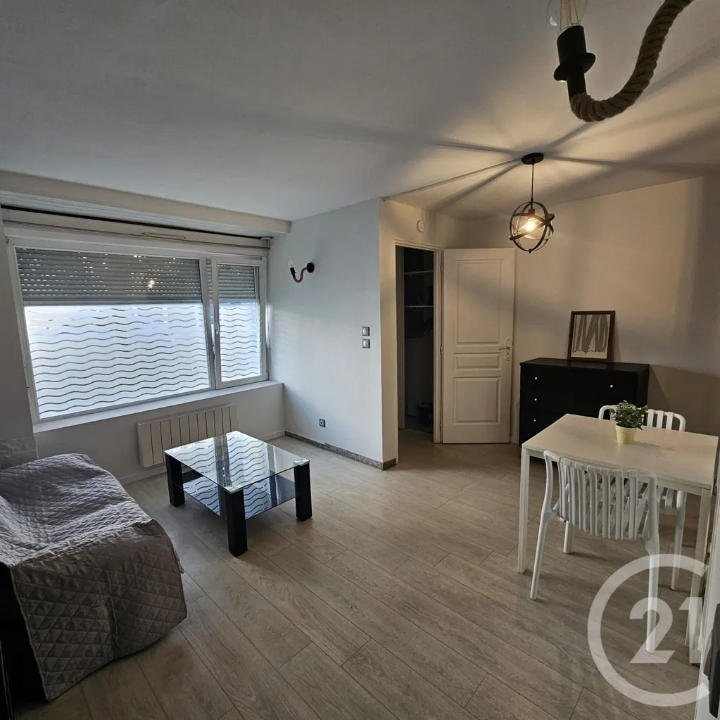 Soggiorno - Meubled 1-Bedroom Apartment in Rumilly