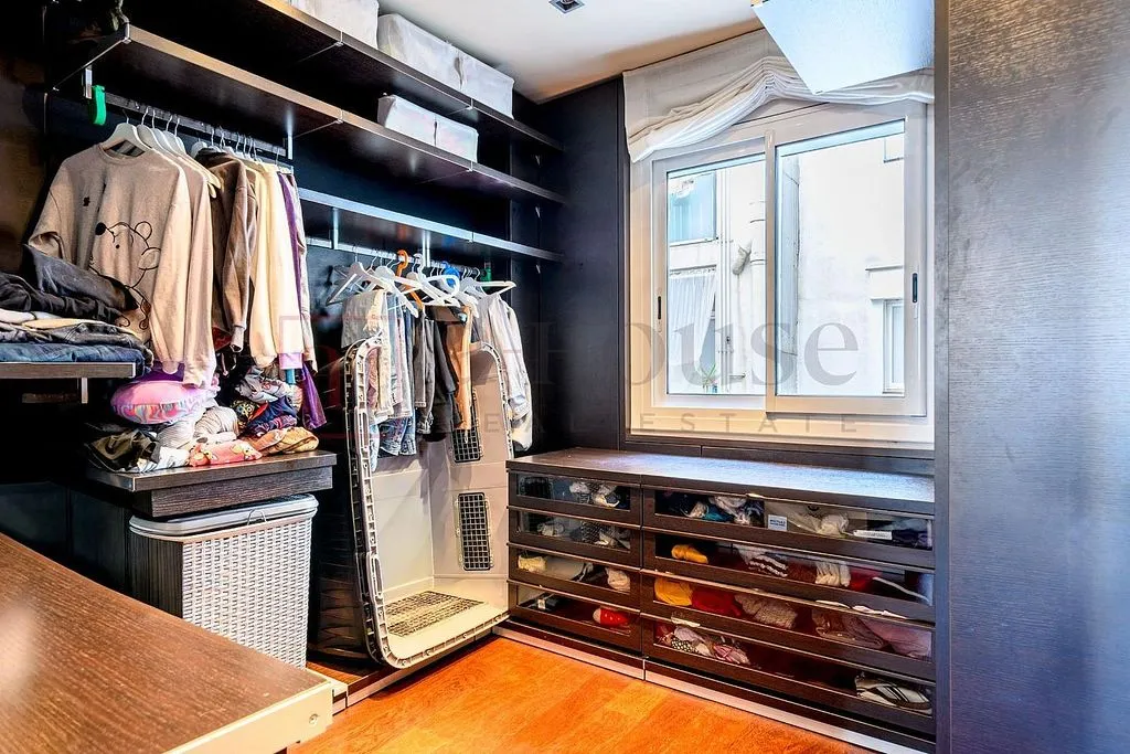 Pièces - Luxury Apartment with Balcony in L'Antiga Esquerra de l'Eixample