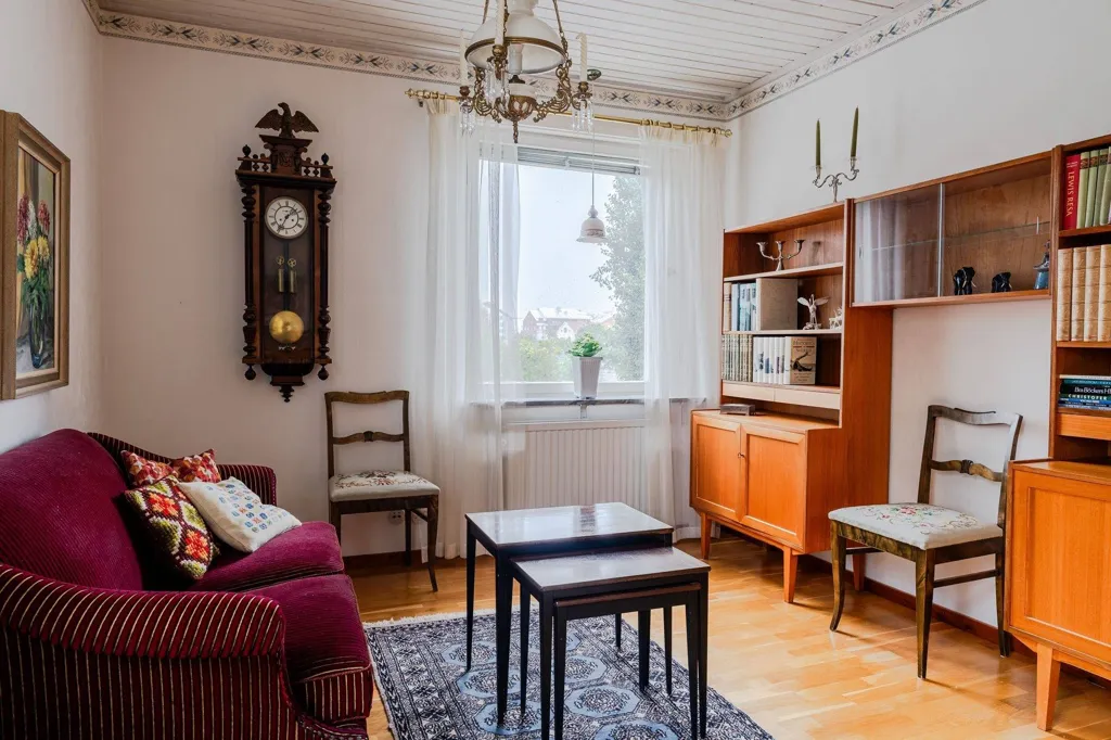 Séjour - Maison 8 pièces à Skellefteå kommun