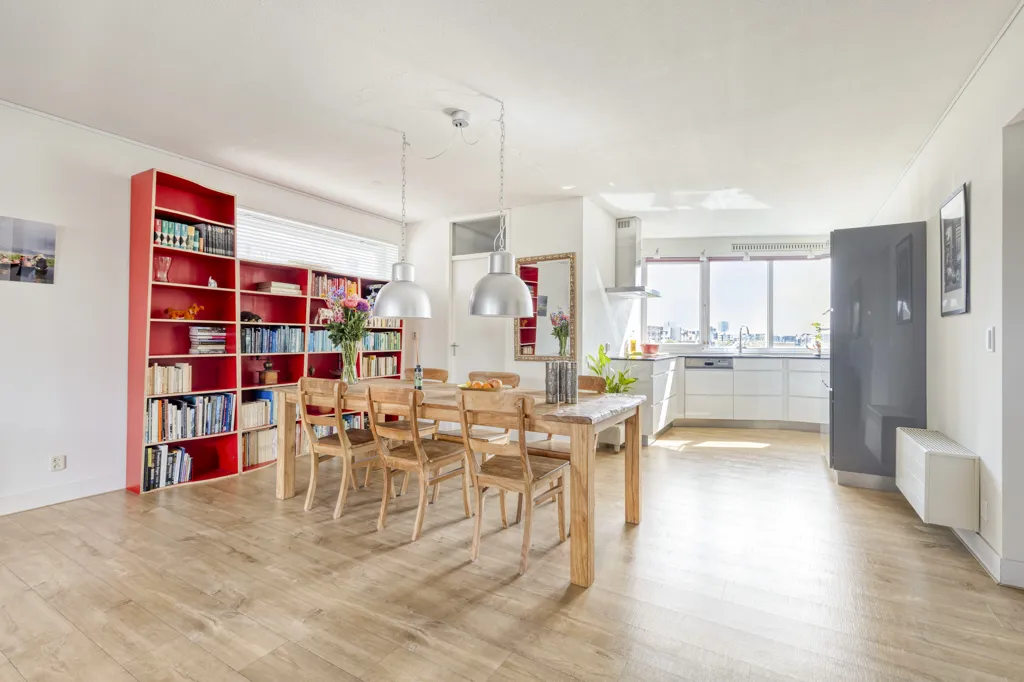 2 magamistoaga korter asukohas Amsterdam