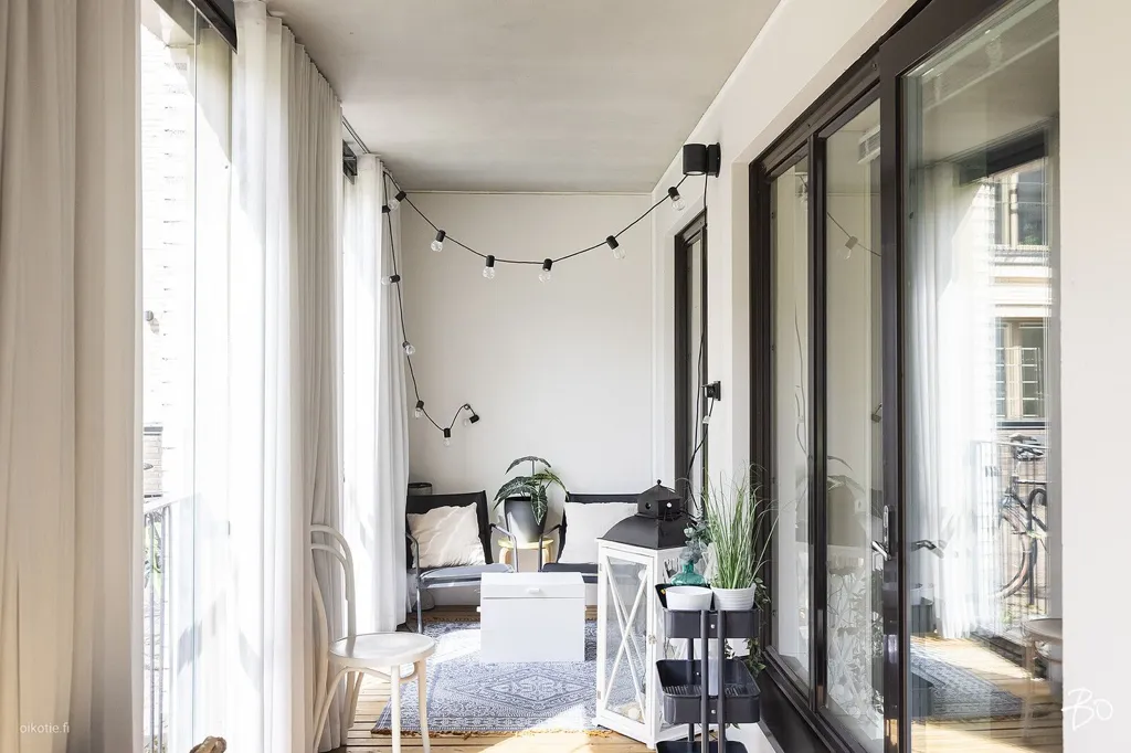 Rõdu - Apartment with Sea View in Sompasaari, Helsinki