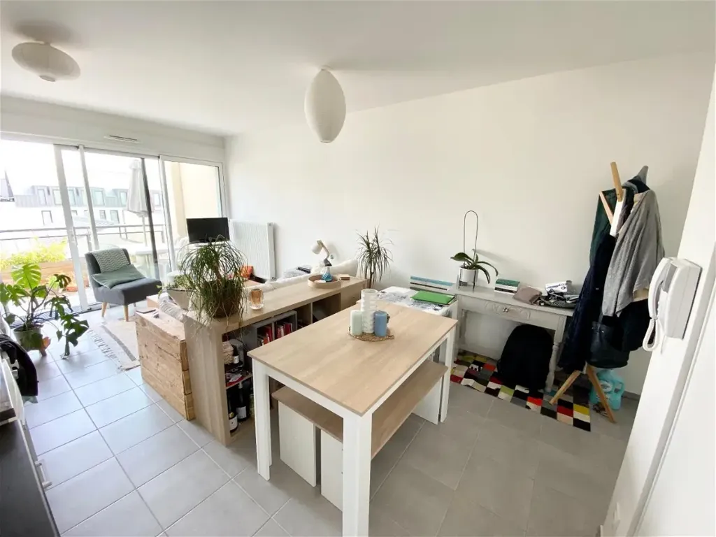 Appartement 2 pièces à Tours