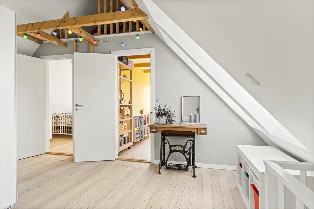 Maison 4 pièces à Tranbjerg J