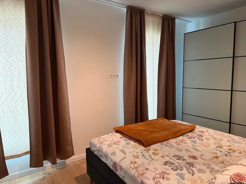 Magamistoad - New Flat with Terrace in Vaartkom