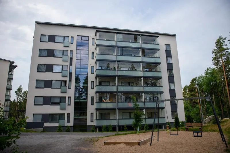 Esterno - Need-Based Apartment with Terrace in Turku