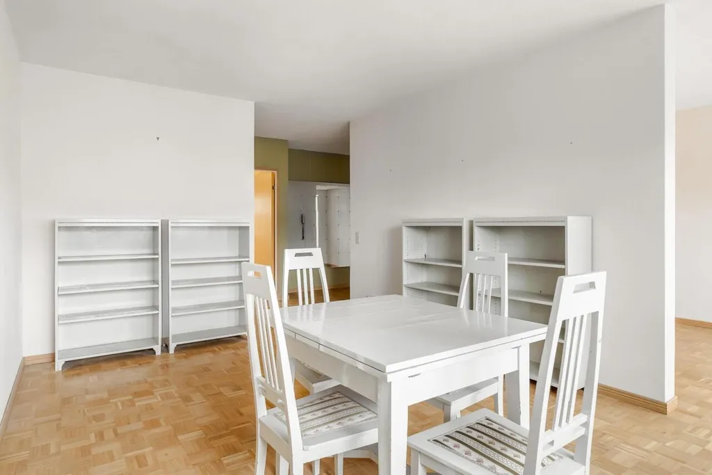 Salle à manger - 70s Style Apartment with Balcony in Turku Centre