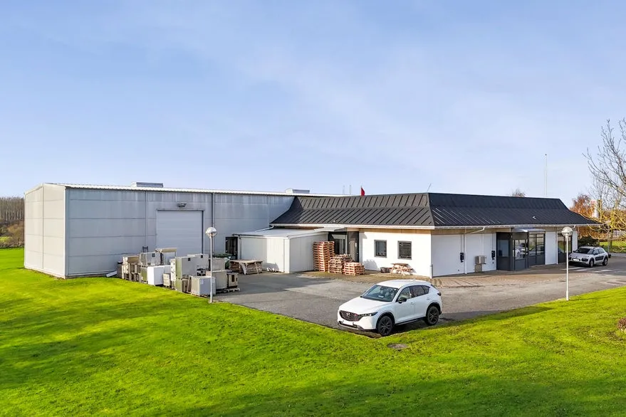 Esterno - Business Property near E45 in Sæby