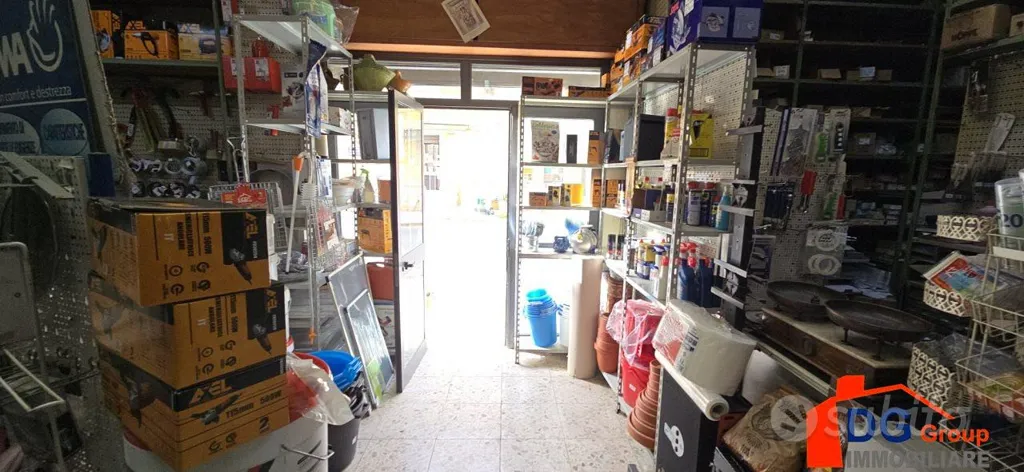 Pesuköök - Historic Hardware Store in Calatafimi