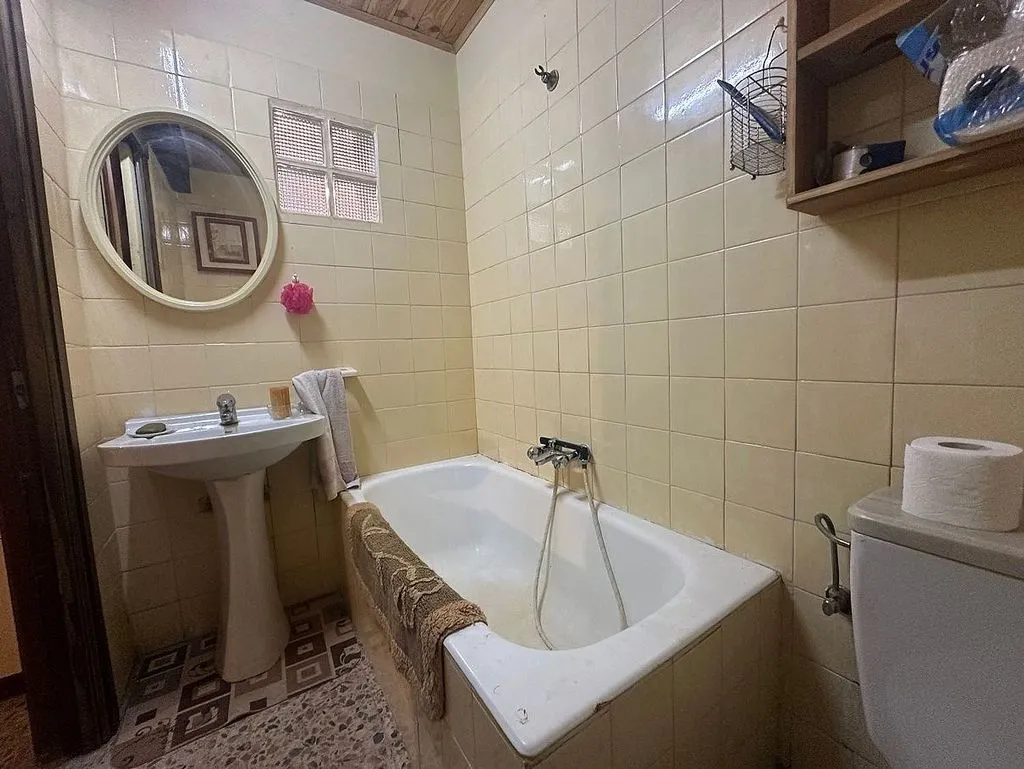 Vannitoad - Chalet with Garden in O Pino