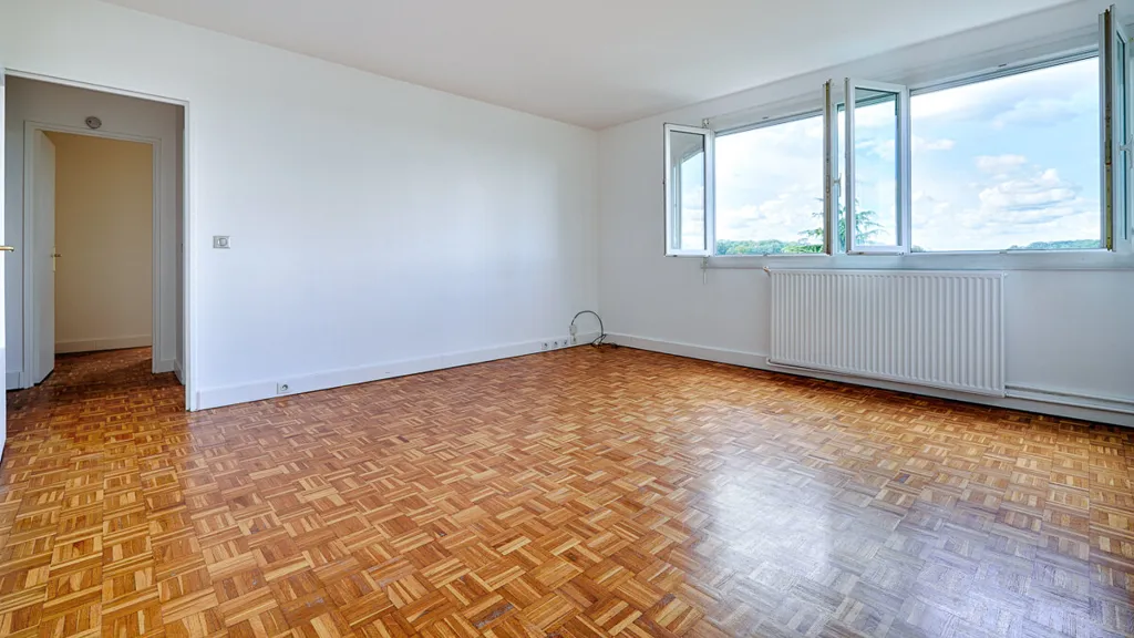 Toad - 2-Bedroom Flat with Park Access in Ville-d'Avray