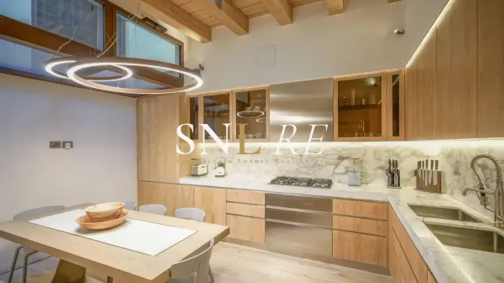 Cuisine - Renaissance-Style Apartment in Florence