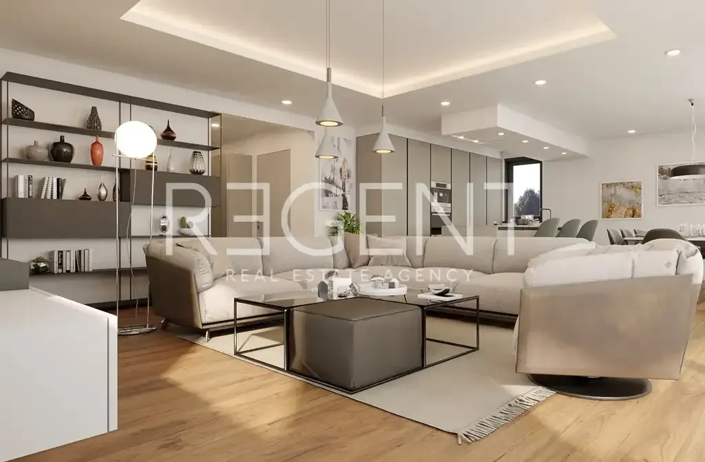Séjour - Luxurious Apartment with Terrace in Rovinj