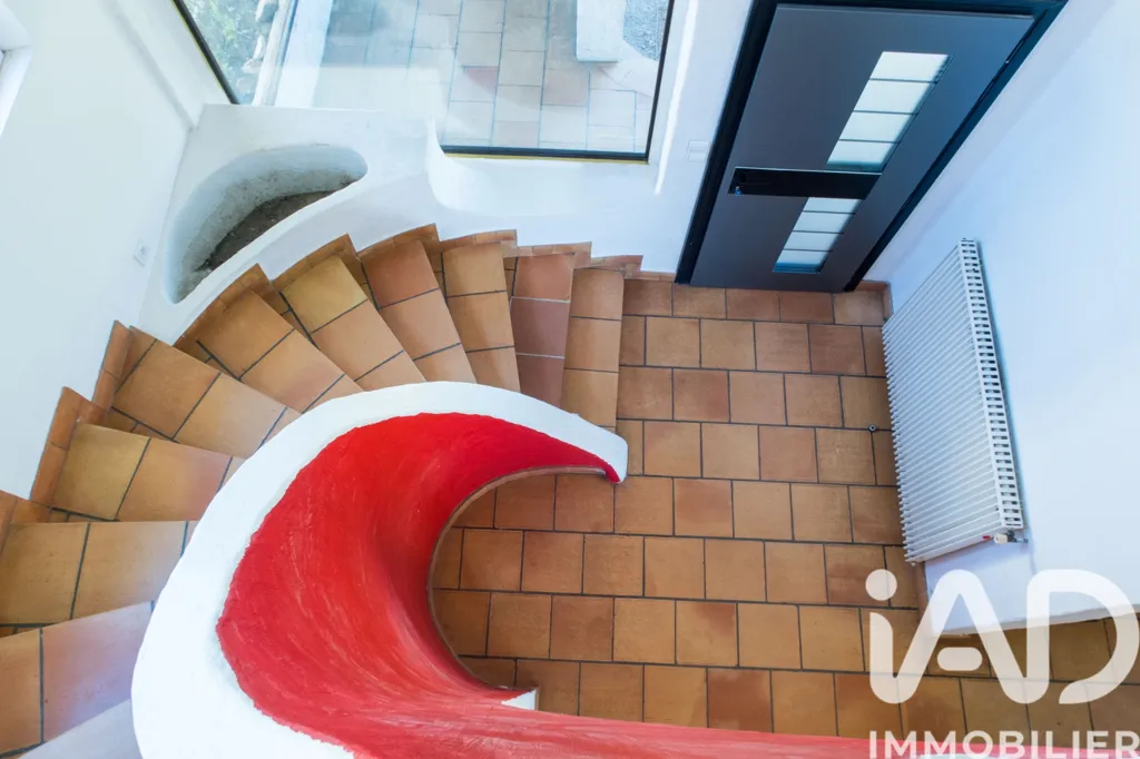 staircase