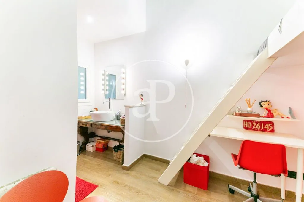 Chambres - Luxury Flat with Terrace in Barcelona