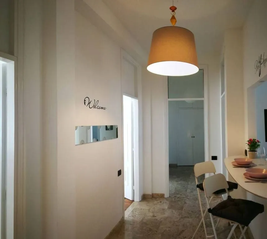 Salle à manger - Luxury Apartment with Double Exposure in Milan