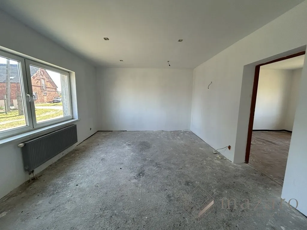 Rooms - Detached House with Garden View in Mierucin