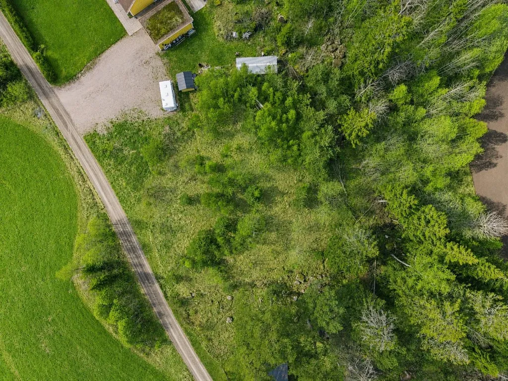 Maa asukohas Uppsala kommun