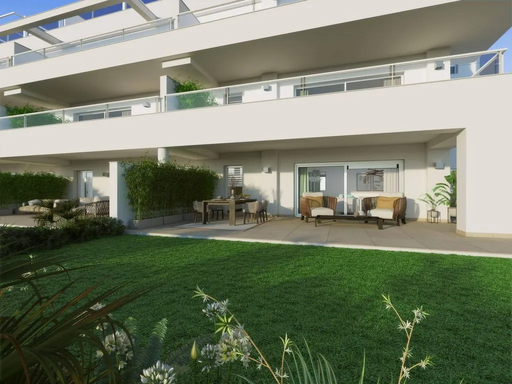 Aed - Luxury Flat with Pool in Mijas, Andalusia
