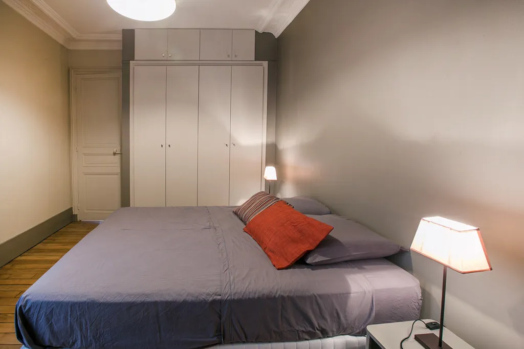 Magamistoad - Flat with Metro Access in Bastille, Paris