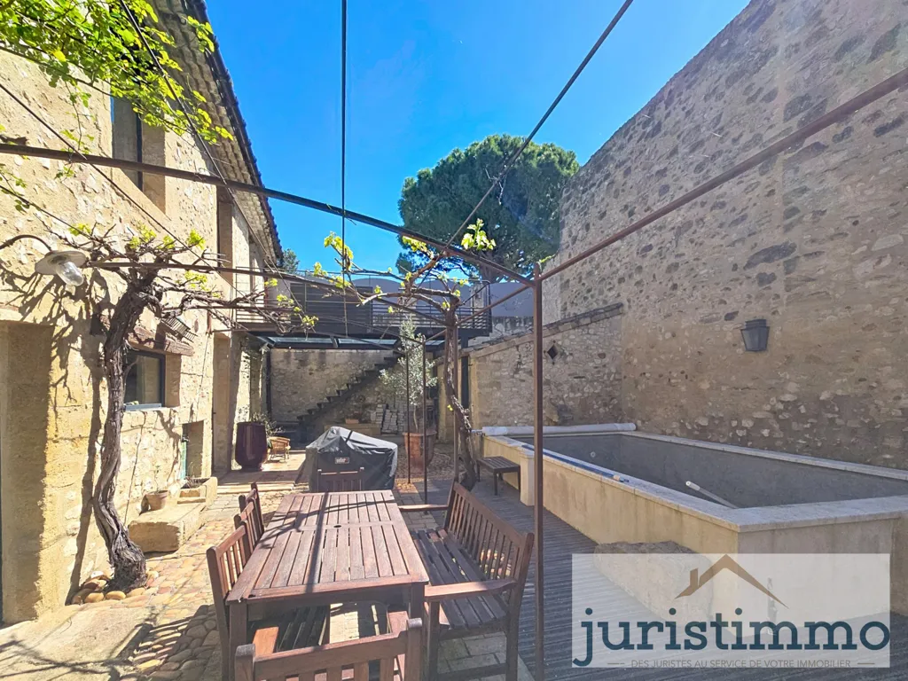 Maison 7 pièces à Roquemaure