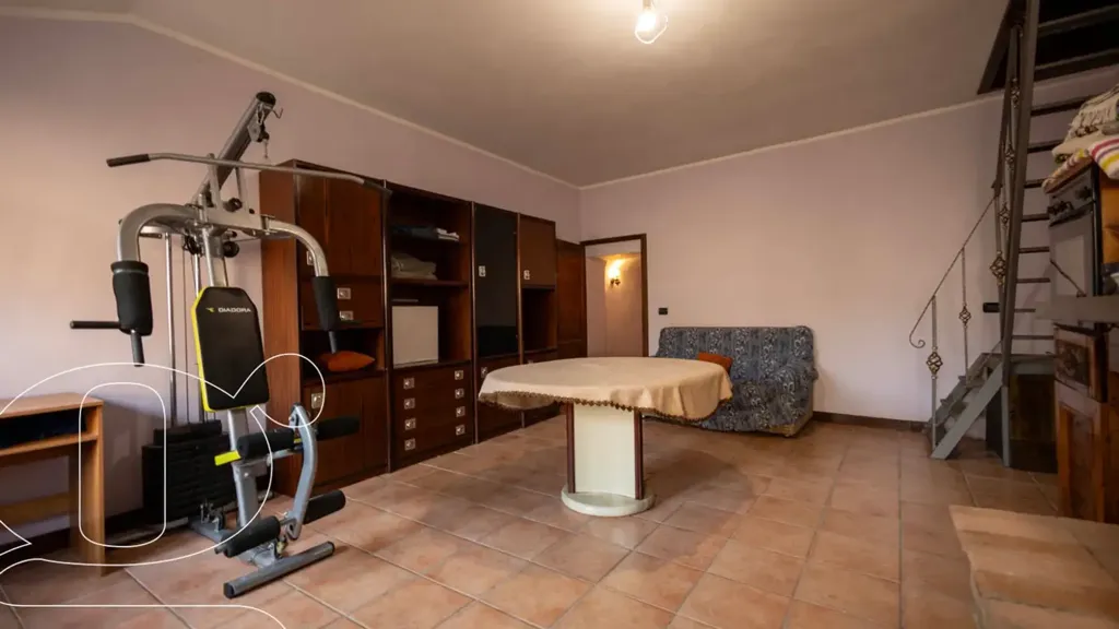 Stanze - Apartment with Terrace in Marsciano Centre