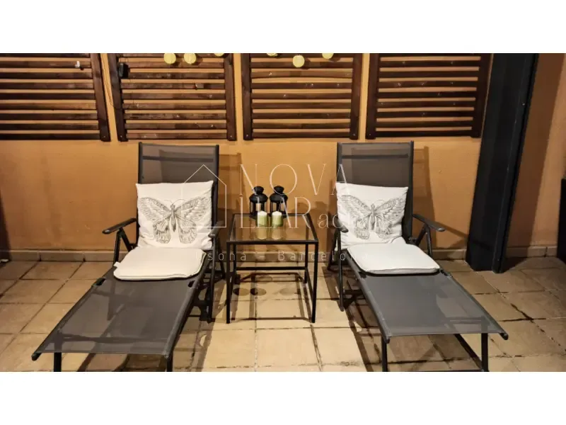 Terrass - Apartment with Terrace in Centelles Centre