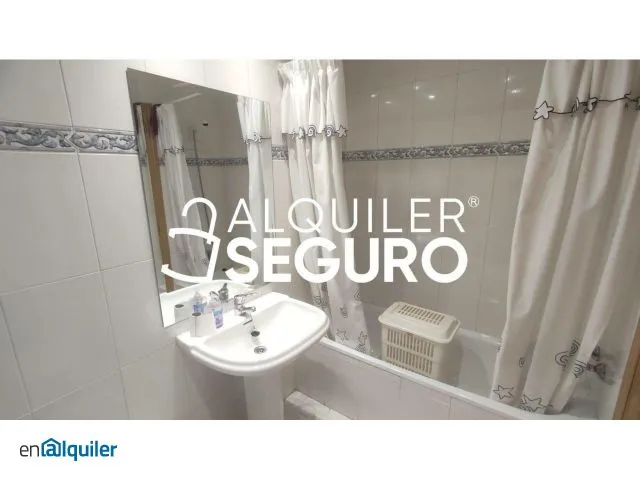 Salles de bain - Appartement 3 chambres à San Sebastián de los Reyes