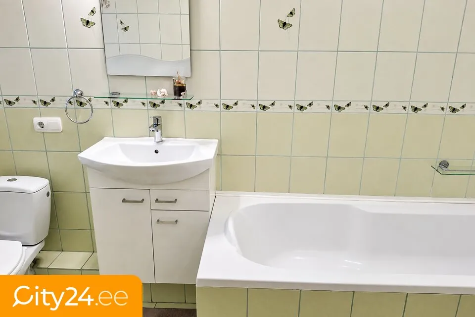 Maison 5 pièces à Cēsis