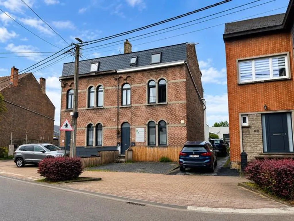 Esterno - Versatile House with Studio in Bierges