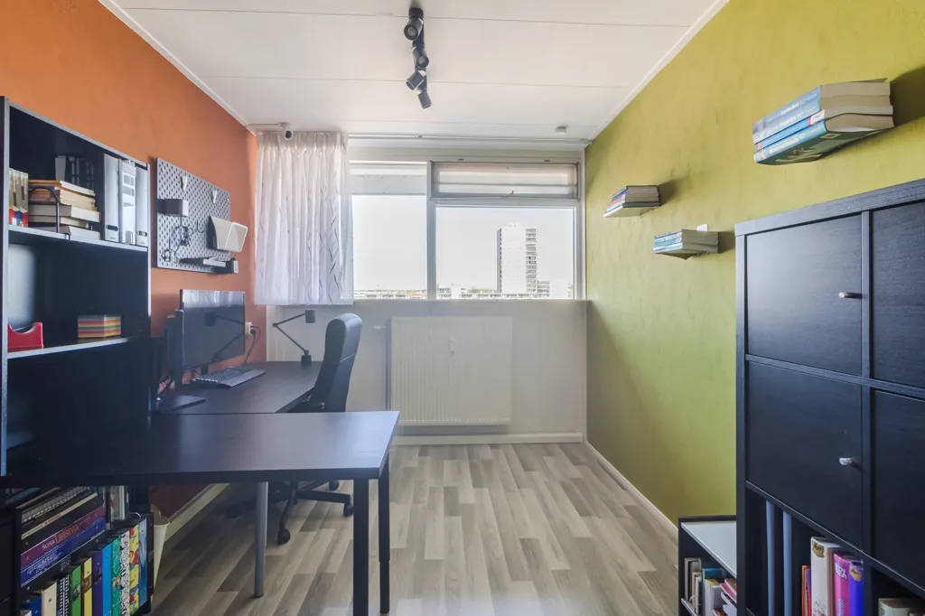 3-toaline korter asukohas Rotterdam