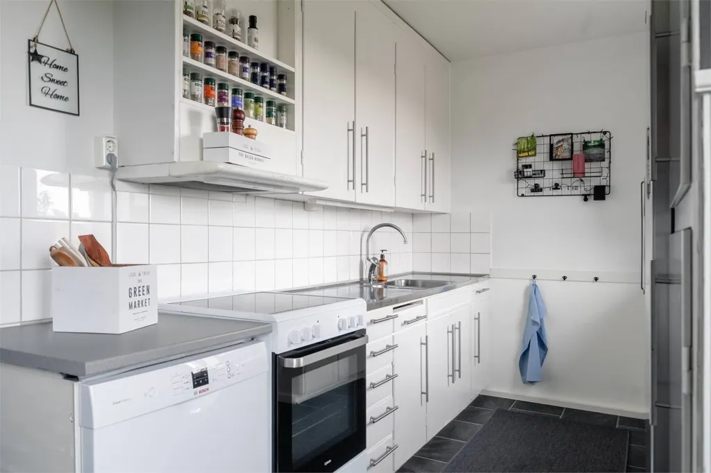 3-toaline korter asukohas Lomma kommun