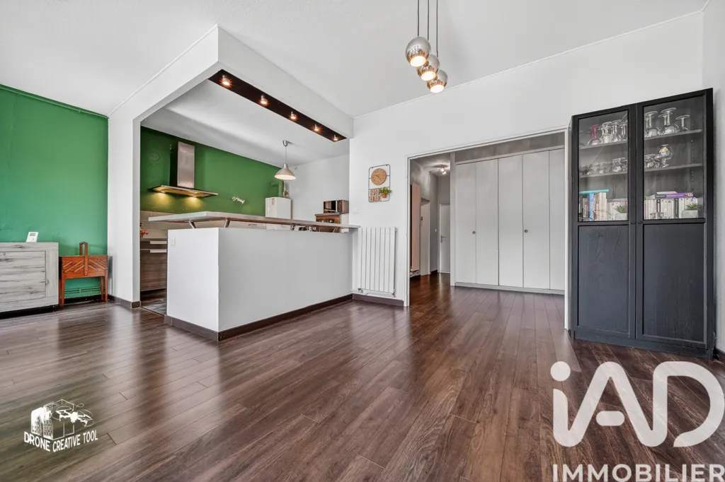 Cuisine - Appartement 4 Pièces avec Jardin Proche d'Augny à Corny-sur-Moselle