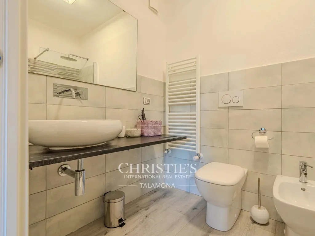 Vannitoad - Rustic Villa with Sea View in Camogli