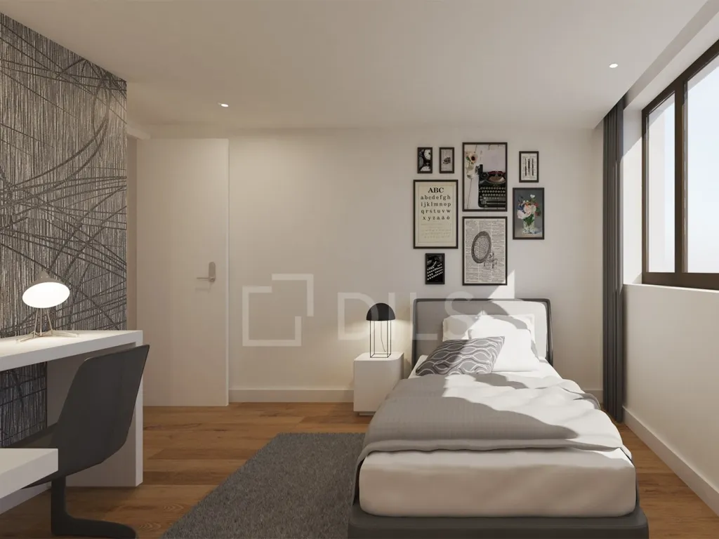 Chambres - Duplex Apartment with River View in Vila Nova de Gaia
