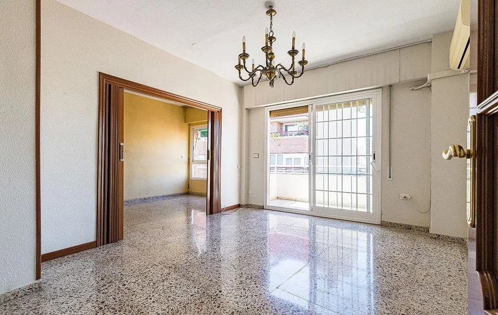 Hallway - Apartment with Terrace in Murcia Centre