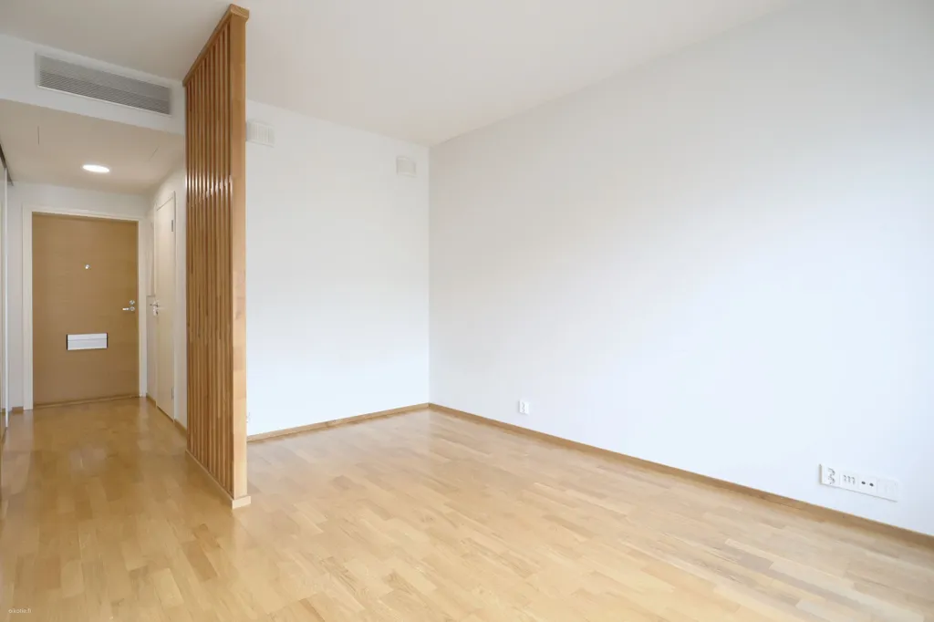 Toad - Modern Flat with Balcony in Turku Centre